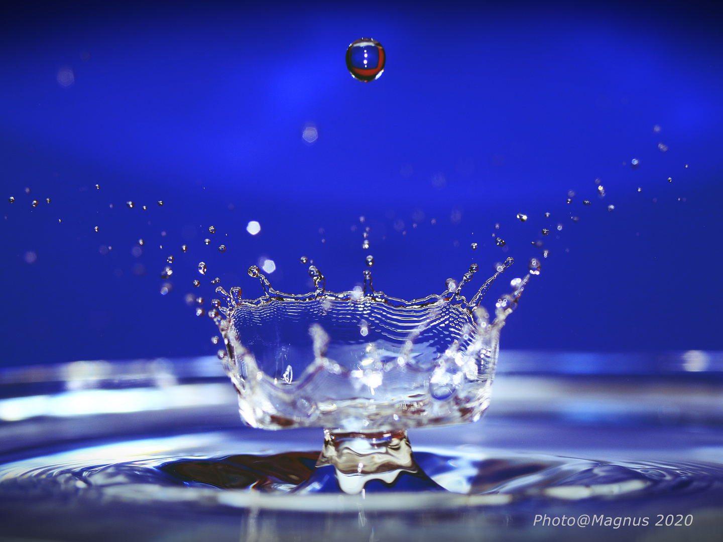 Wassertropfen Foto Bild Fotos Art Fun Bilder Auf Fotocommunity