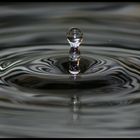 *WASSERTROPFEN* -Mein erster Versuch-