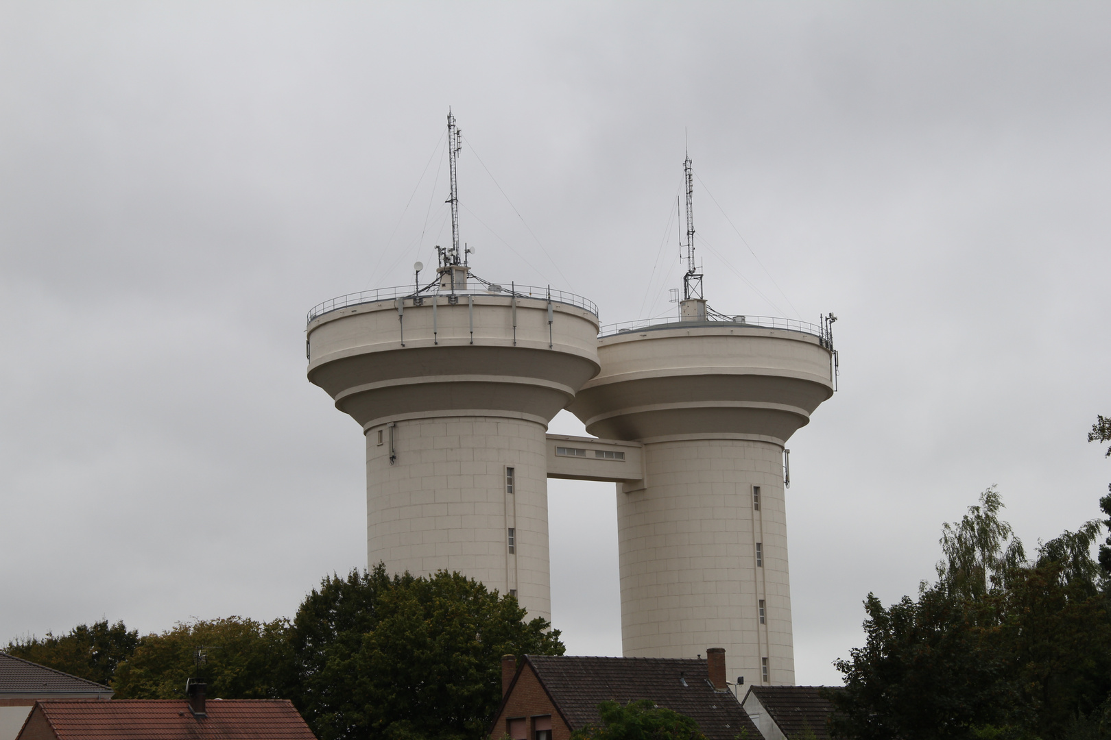 Wassertürme Douai