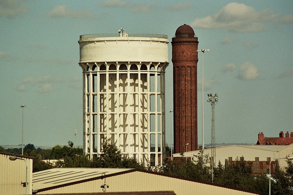 Wassertürme Goole