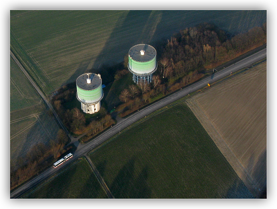 Wassertürme Herten