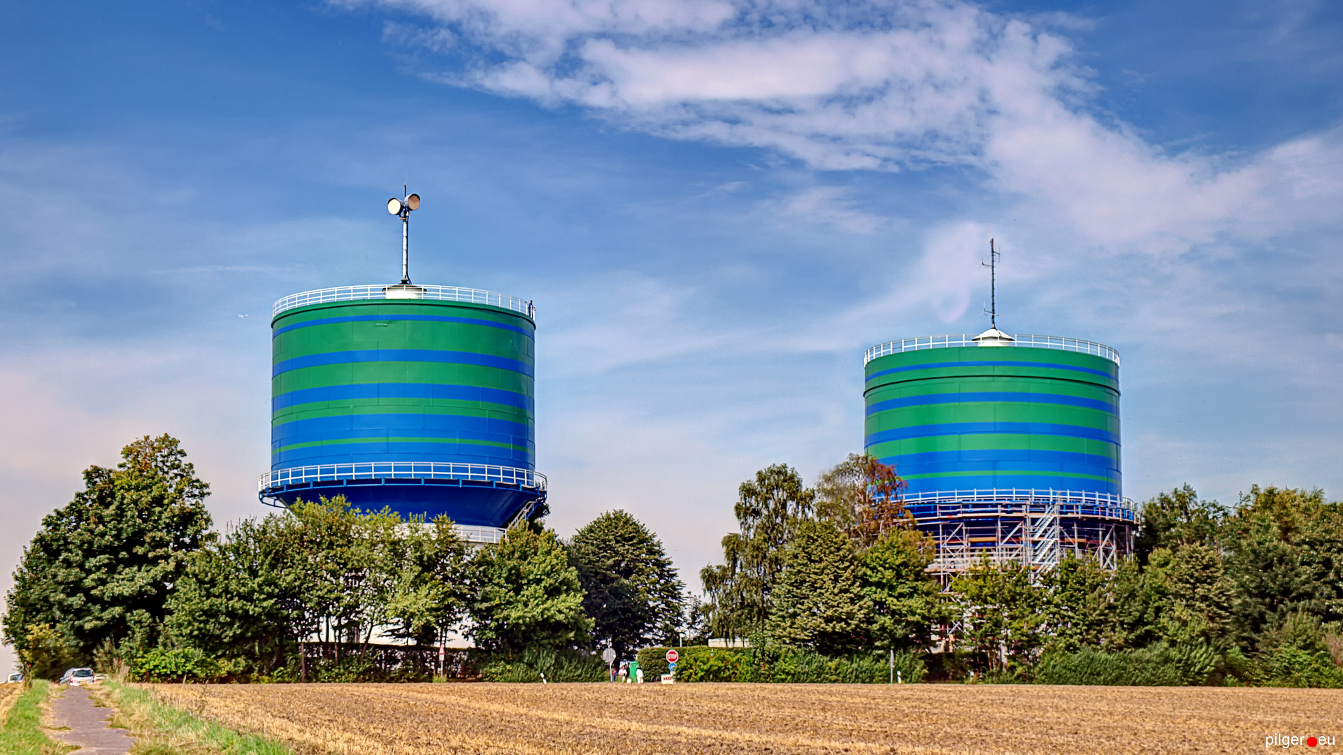 Wassertürme Herten