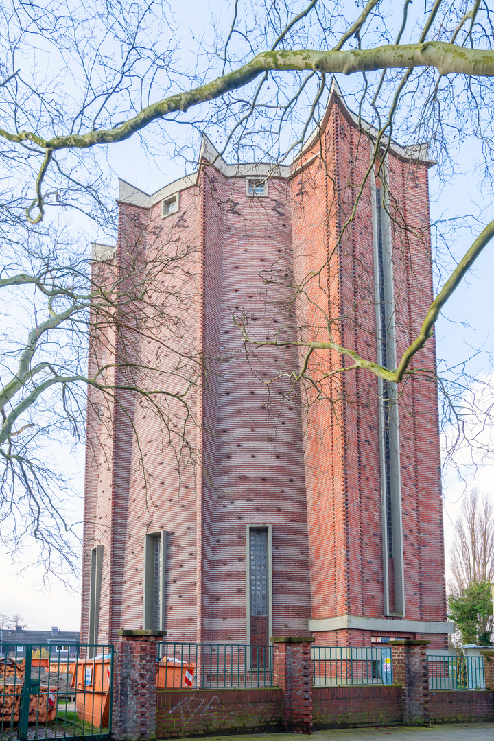 Wassertürme im Ruhrgebiet