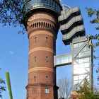 Wassertürme im Ruhrgebiet