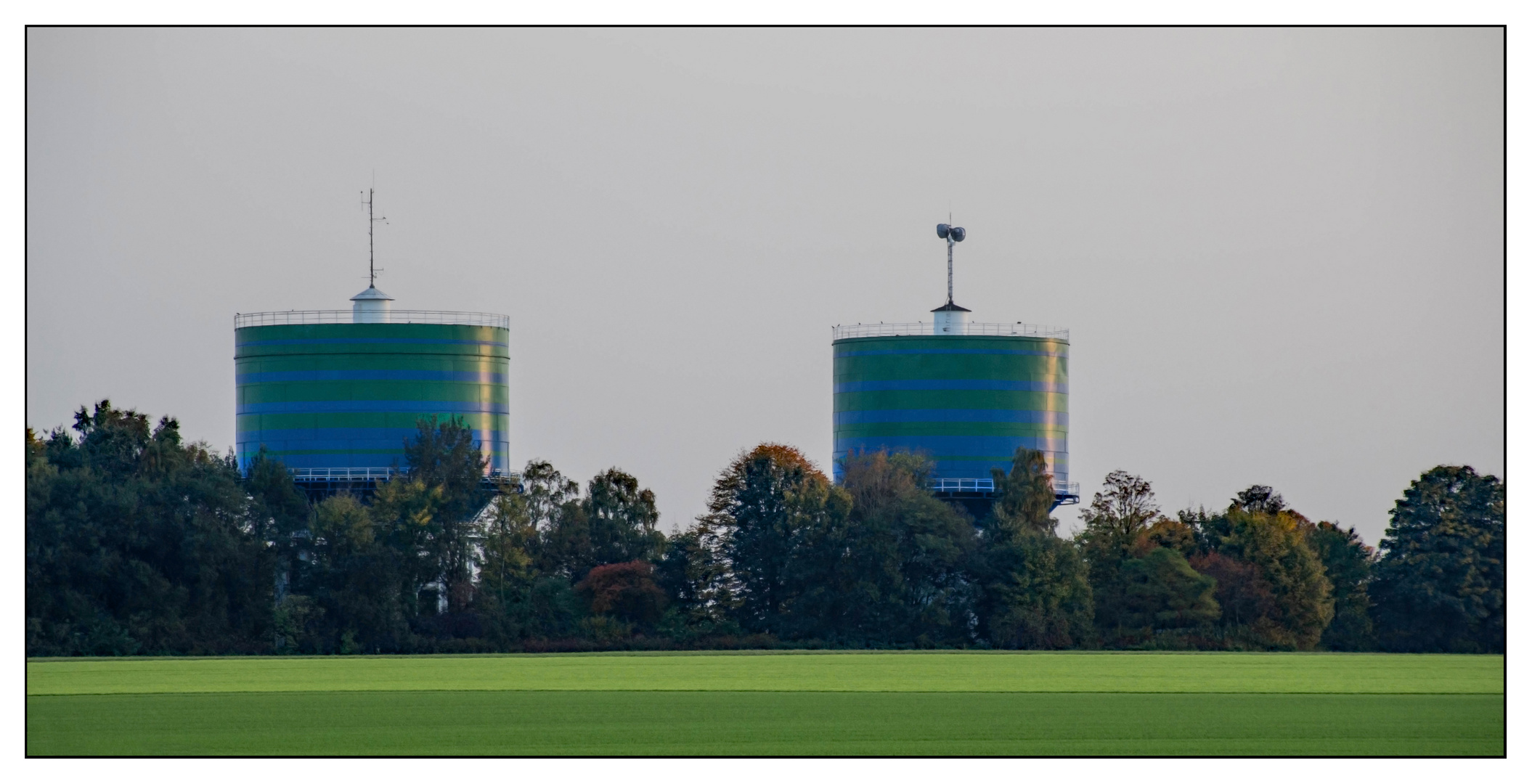 Wassertürme Recklinghausen