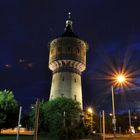 Wassertum in Halle/S.