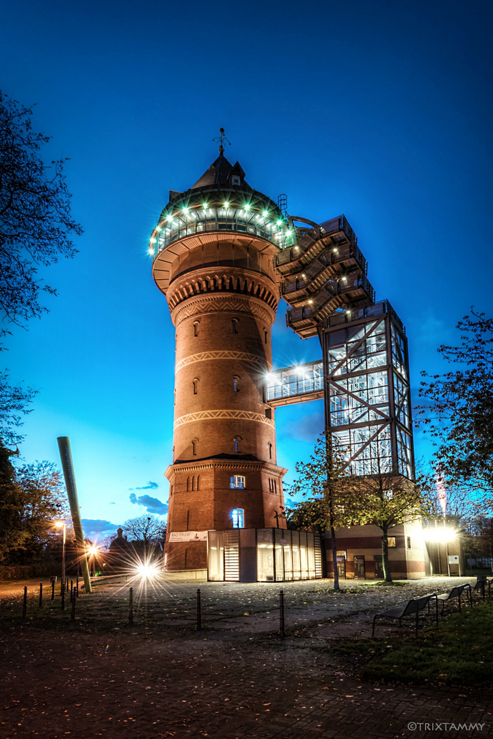 Wasserturm 