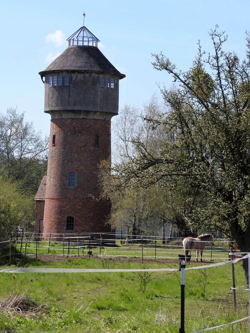 Wasserturm 