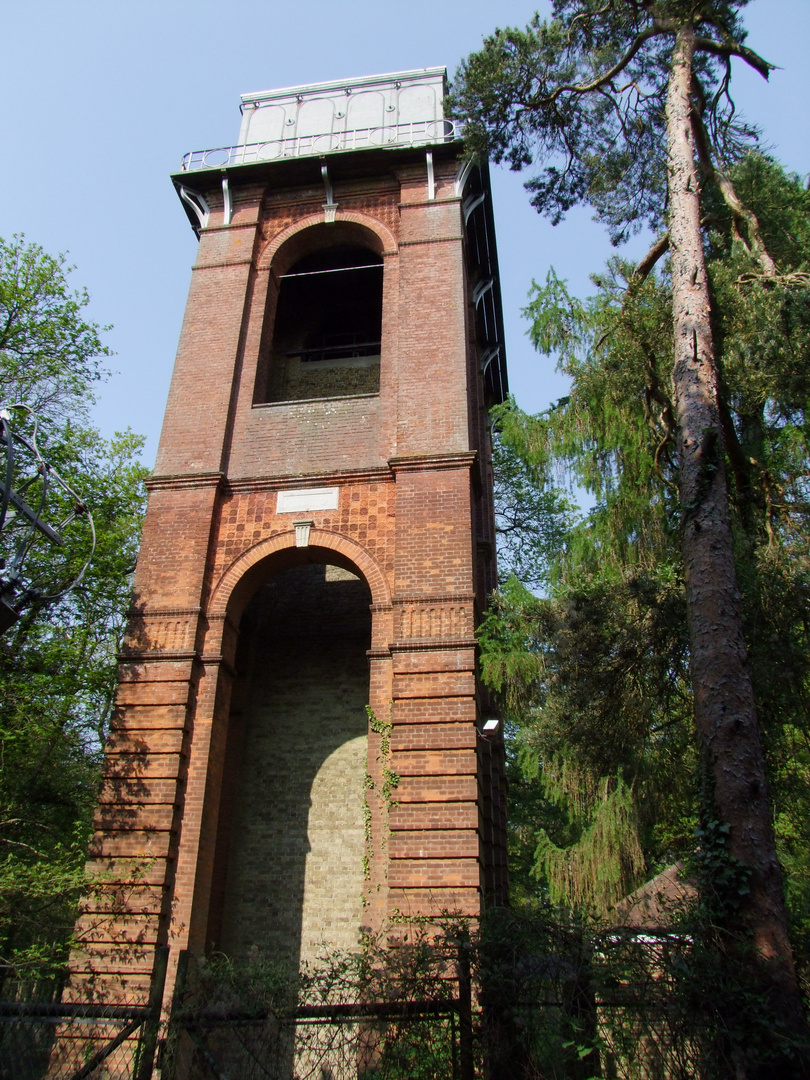 Wasserturm - Adisham, Kent