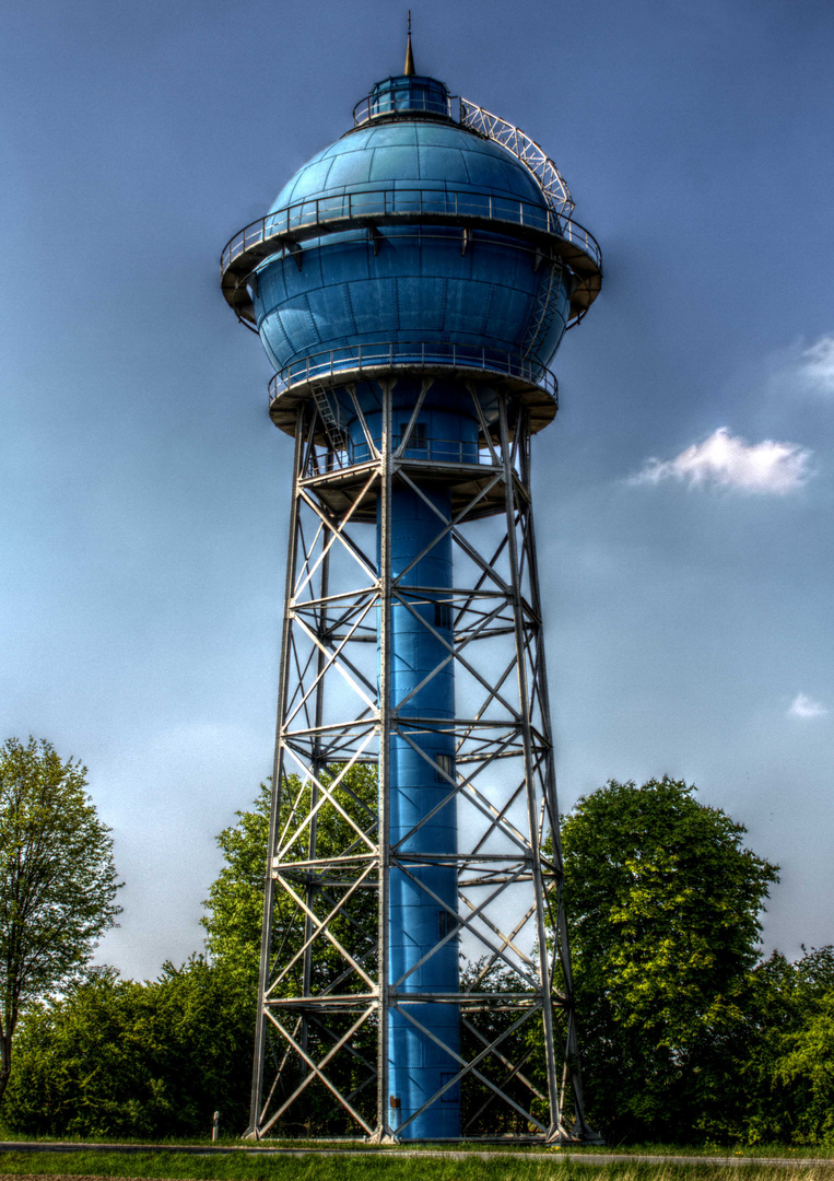 Wasserturm Ahlen