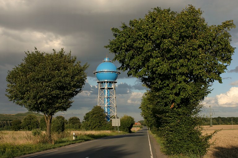 Wasserturm Ahlen