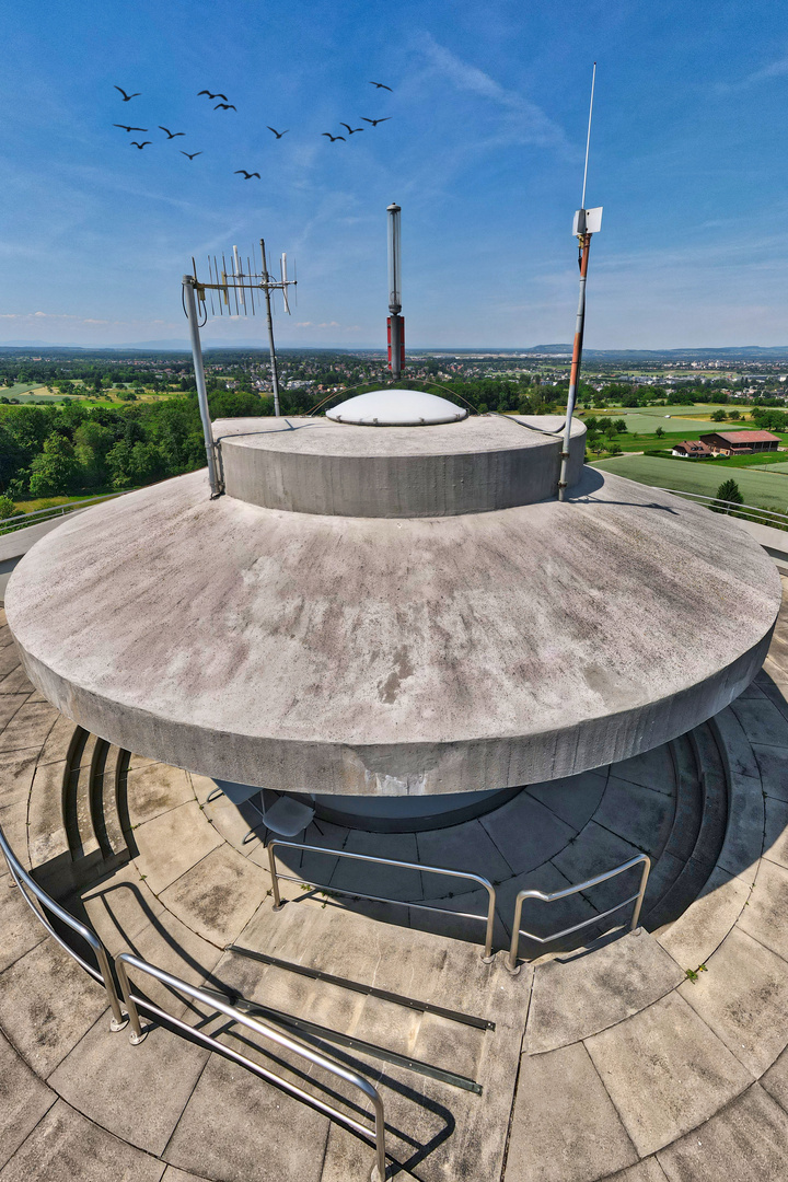 Wasserturm Allschwil