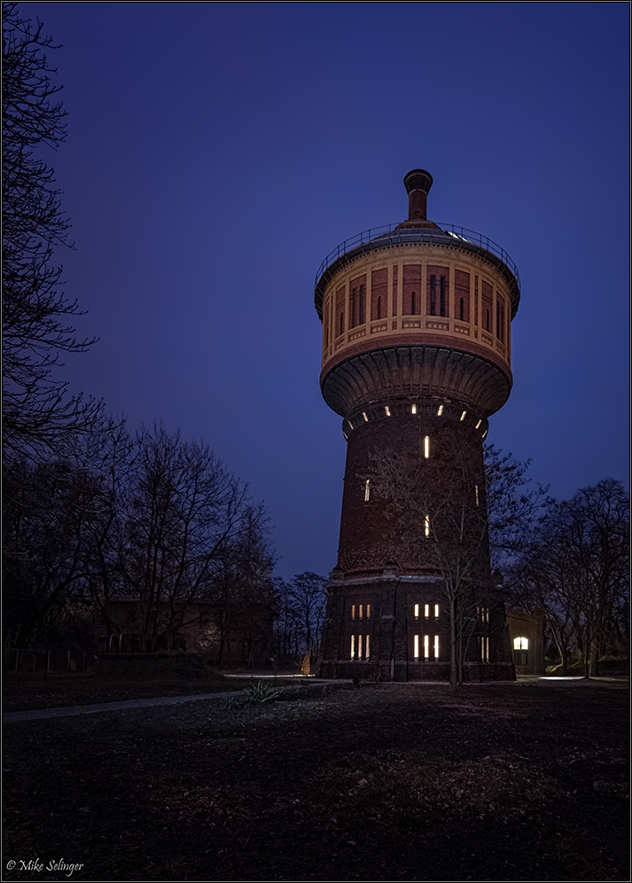 Wasserturm Alt-Salbke