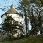 Wasserturm am Blumenweg