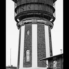 Wasserturm am Oldenburger Hafen