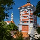 Wasserturm am Roten Tor