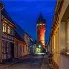 Wasserturm am Weinberg in Burg (bei Magdeburg)