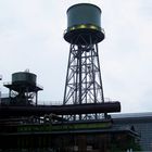 Wasserturm an der Jarhunderthalle