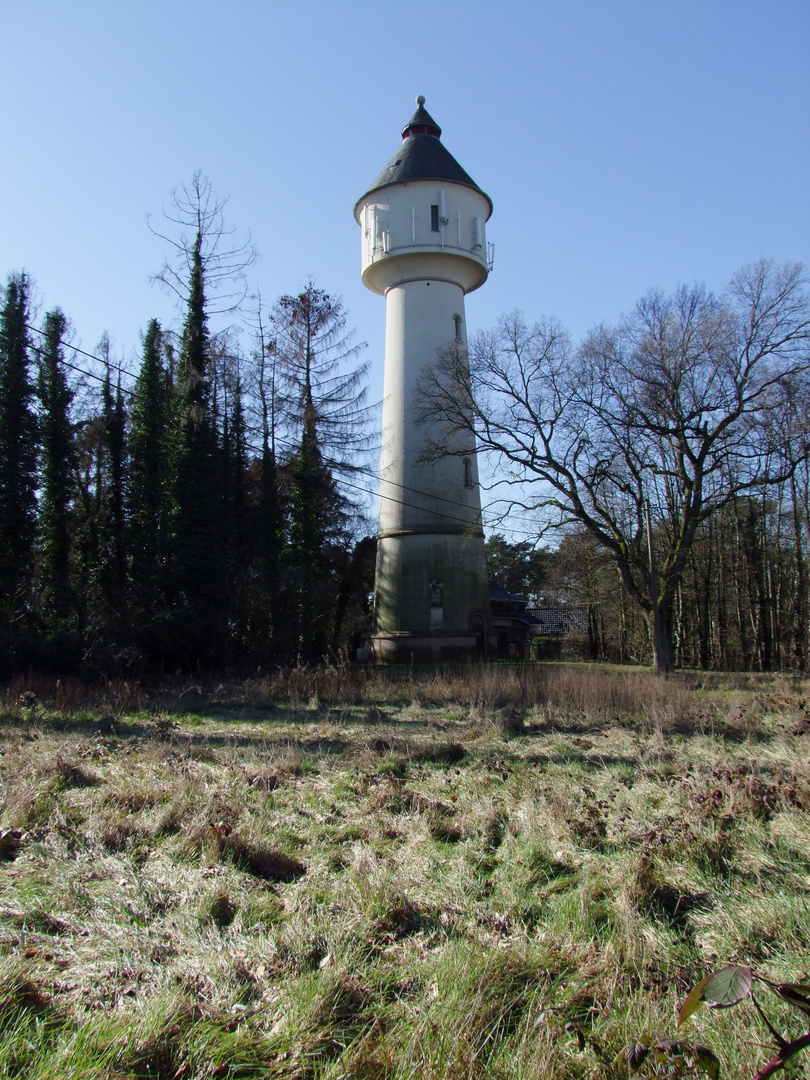 Wasserturm - Arsbeck