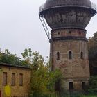 Wasserturm , Aschersleben