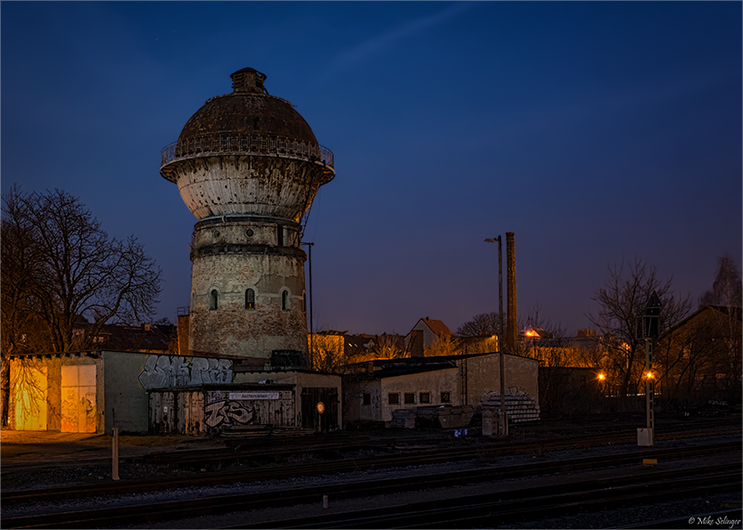 Wasserturm Aschersleben