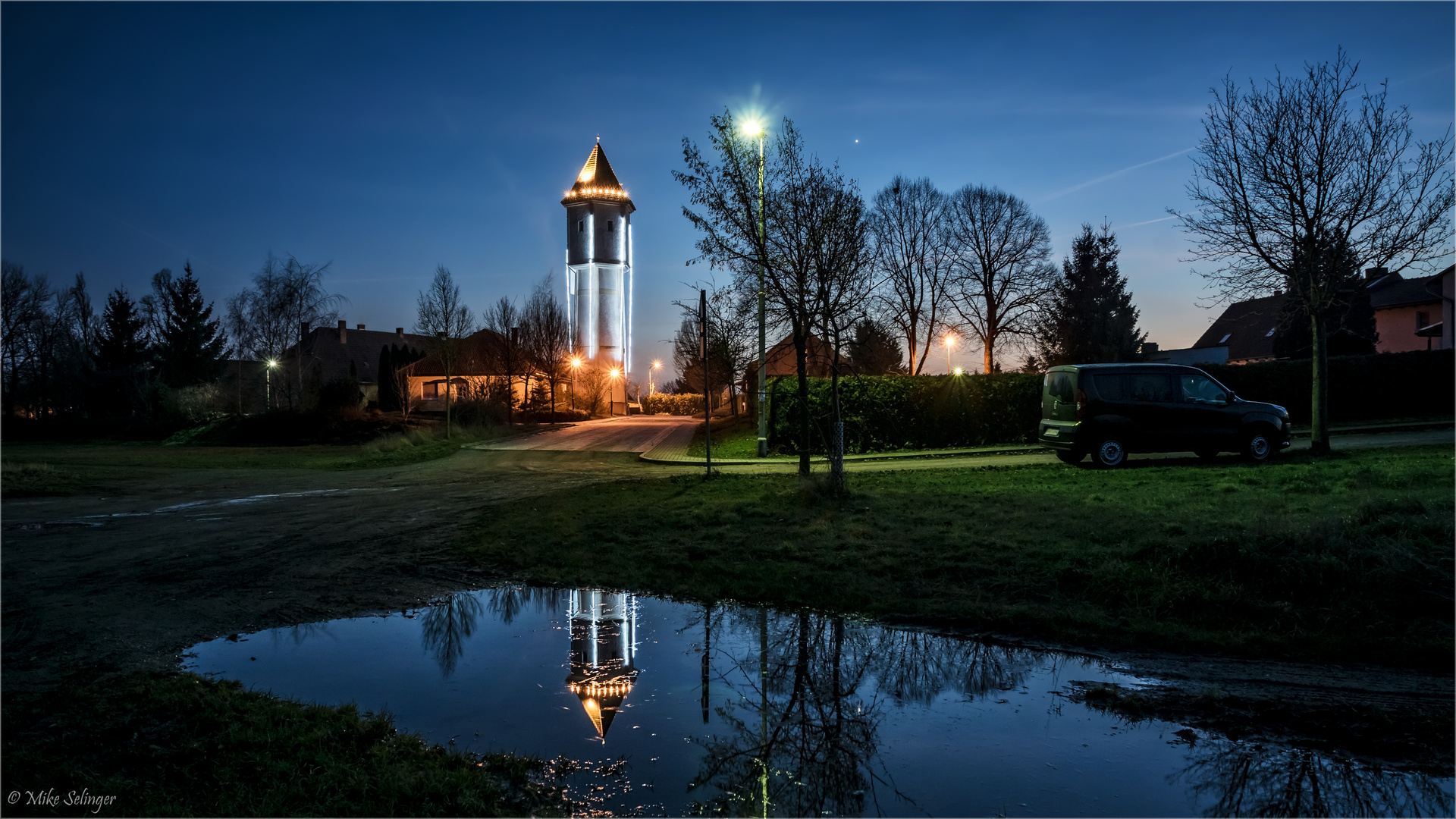 Wasserturm Athensleben 2016