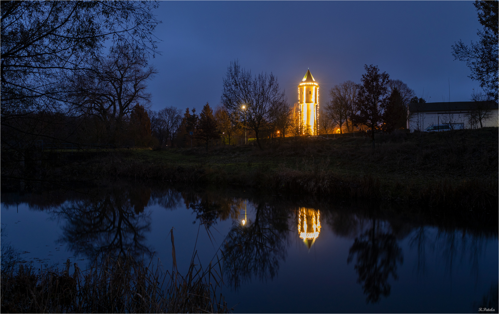 Wasserturm Athensleben