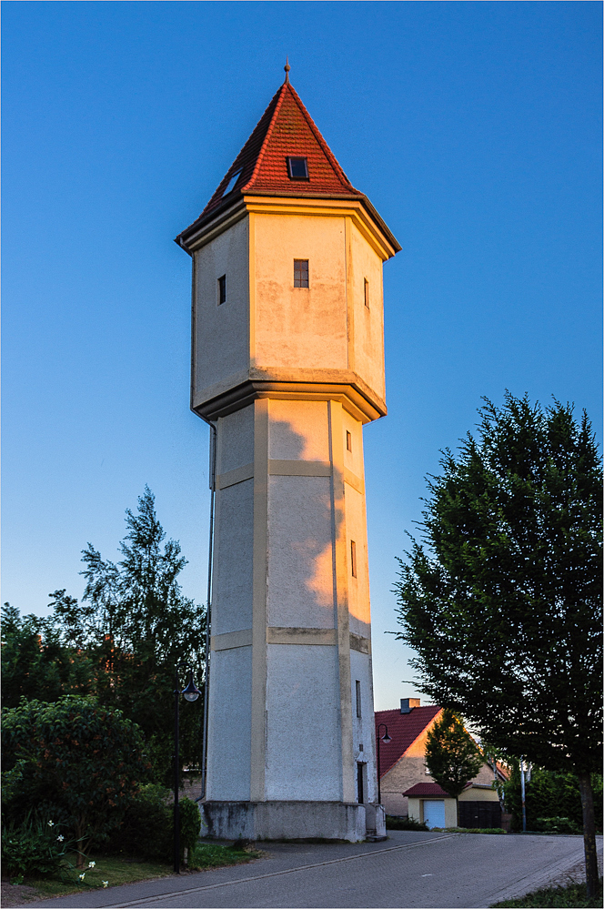 Wasserturm Athensleben