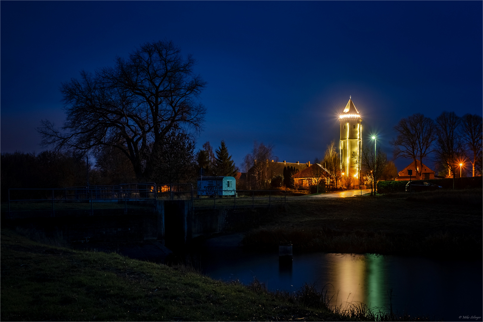 Wasserturm Athensleben