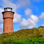 Wasserturm auf Borkum