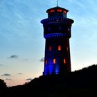 Wasserturm auf Borkum