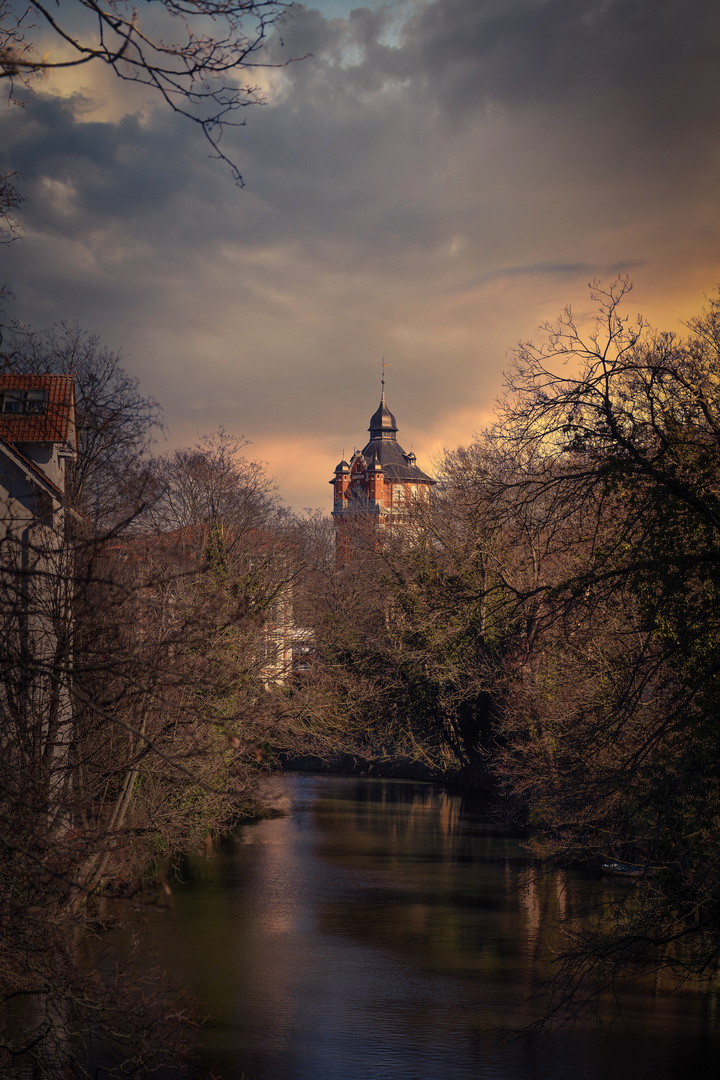 Wasserturm (auf dem) Giersberg in Braunschweig