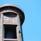 Wasserturm auf dem Schöneberger Südgelände / Auch das ist Berlin