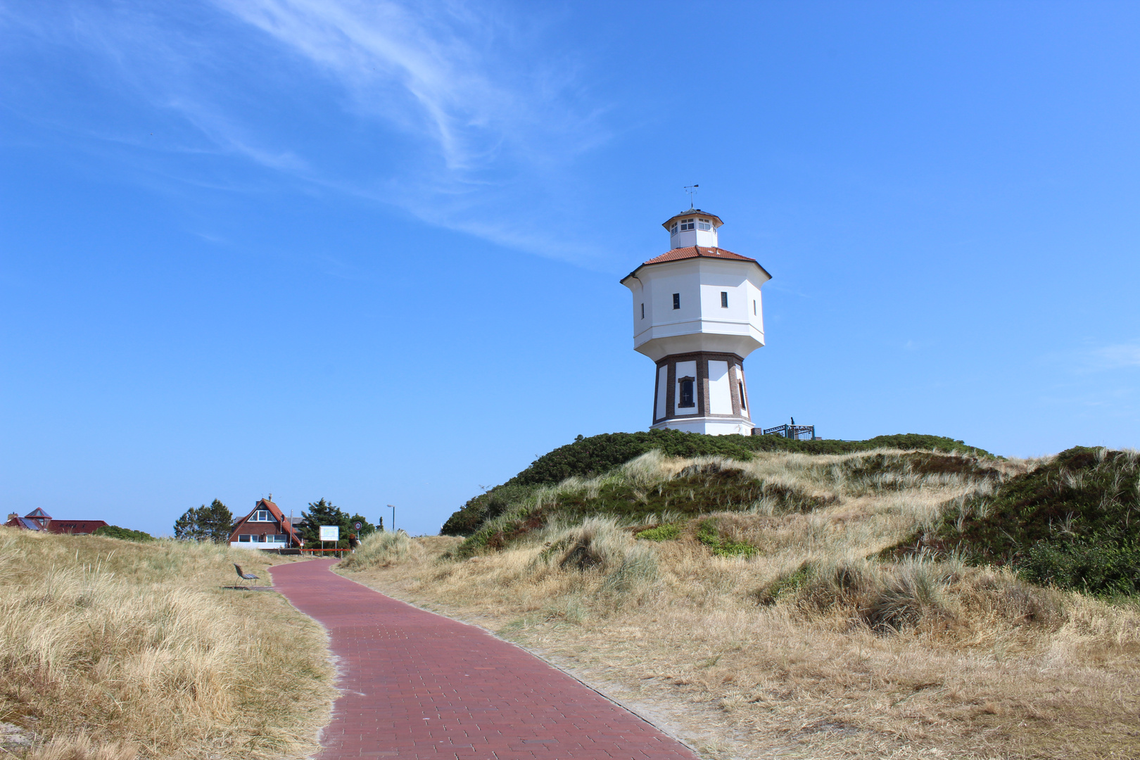 Wasserturm auf Langeoog