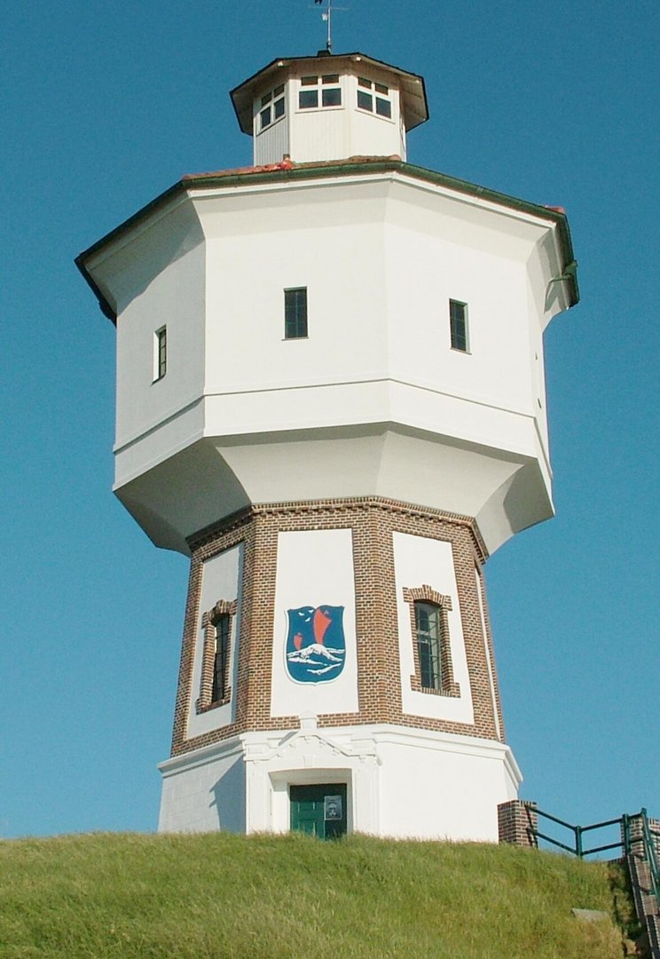 Wasserturm auf Langeoog