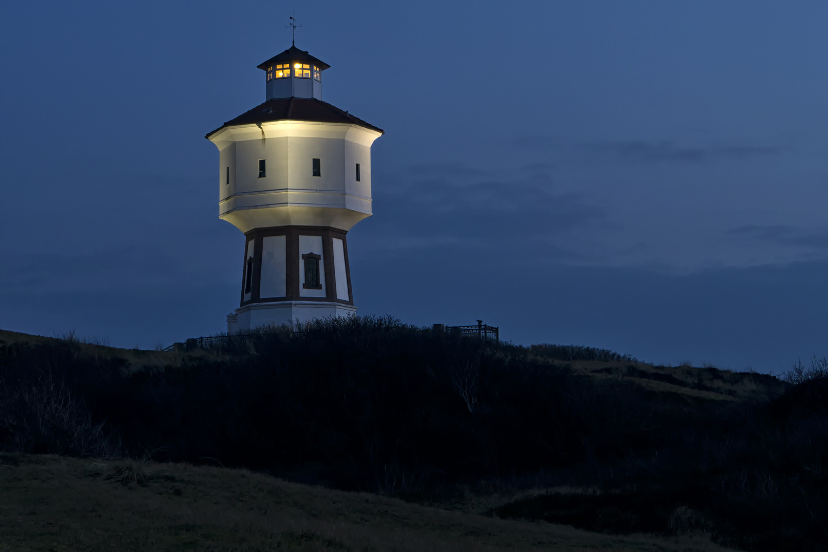 Wasserturm auf Langeoog