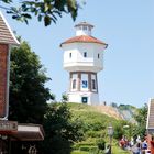 Wasserturm auf Langeoog