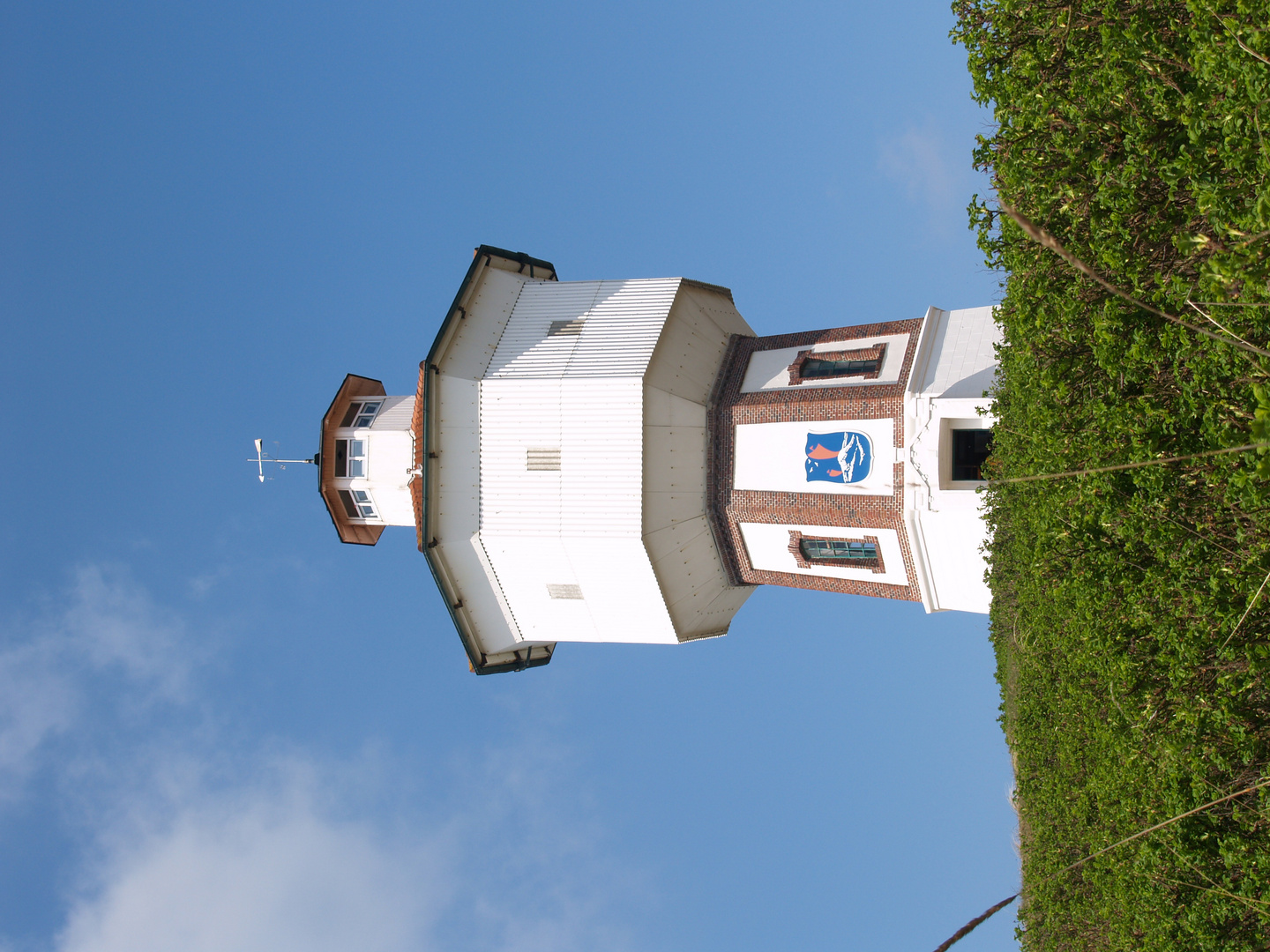 Wasserturm auf Langeoog