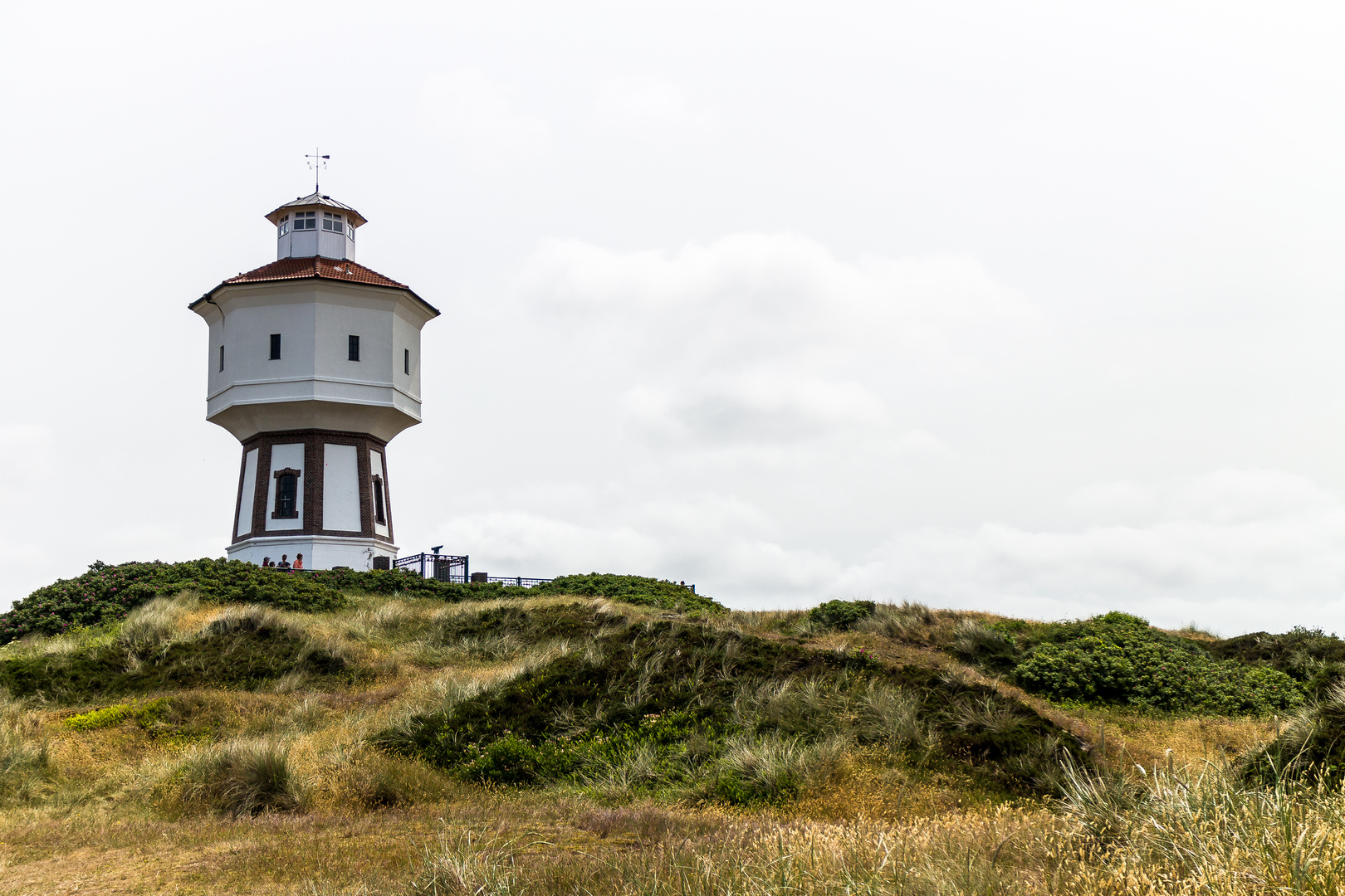 Wasserturm auf Langeoog