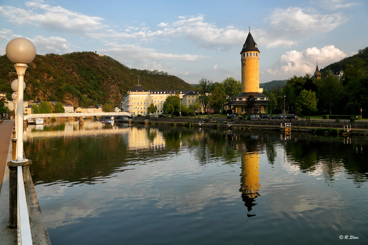 Wasserturm Bad Ems