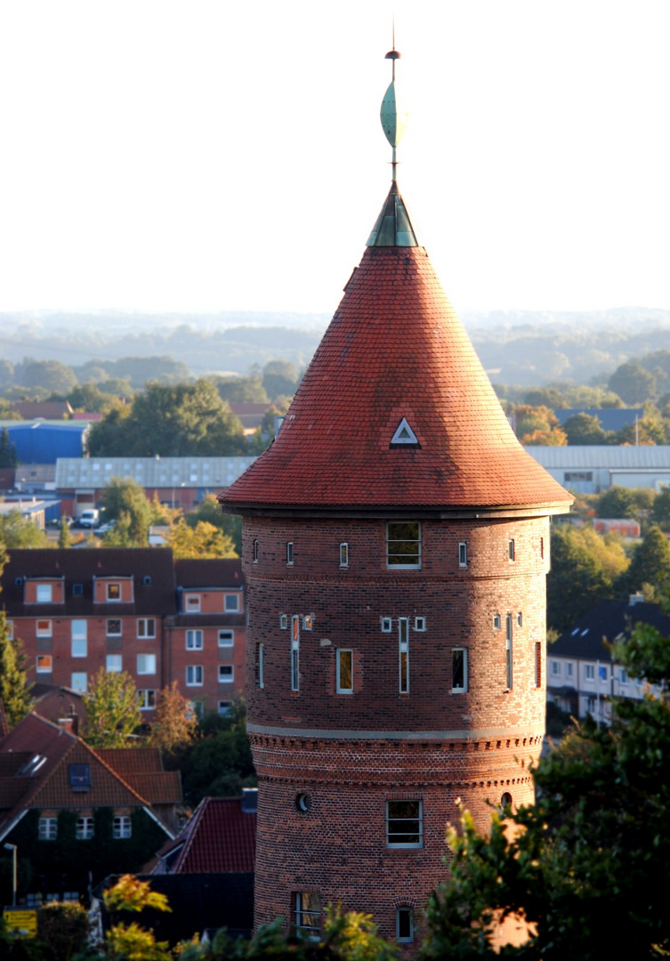 Wasserturm Bad Segeberg