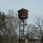 Wasserturm Bahnhof Kremmen.