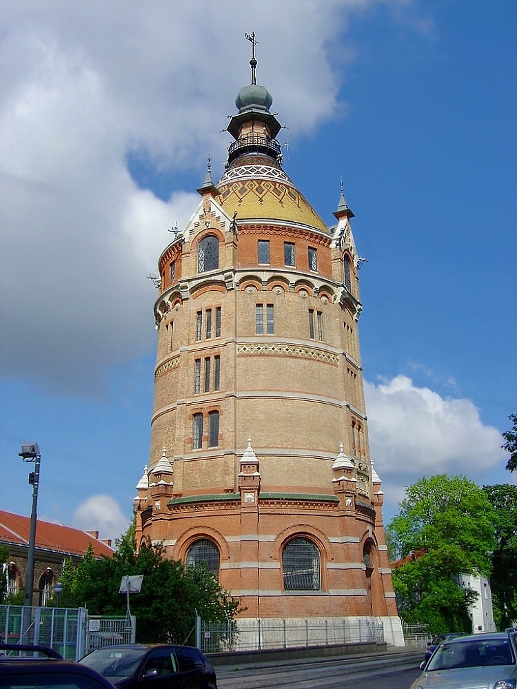 Wasserturm BEA