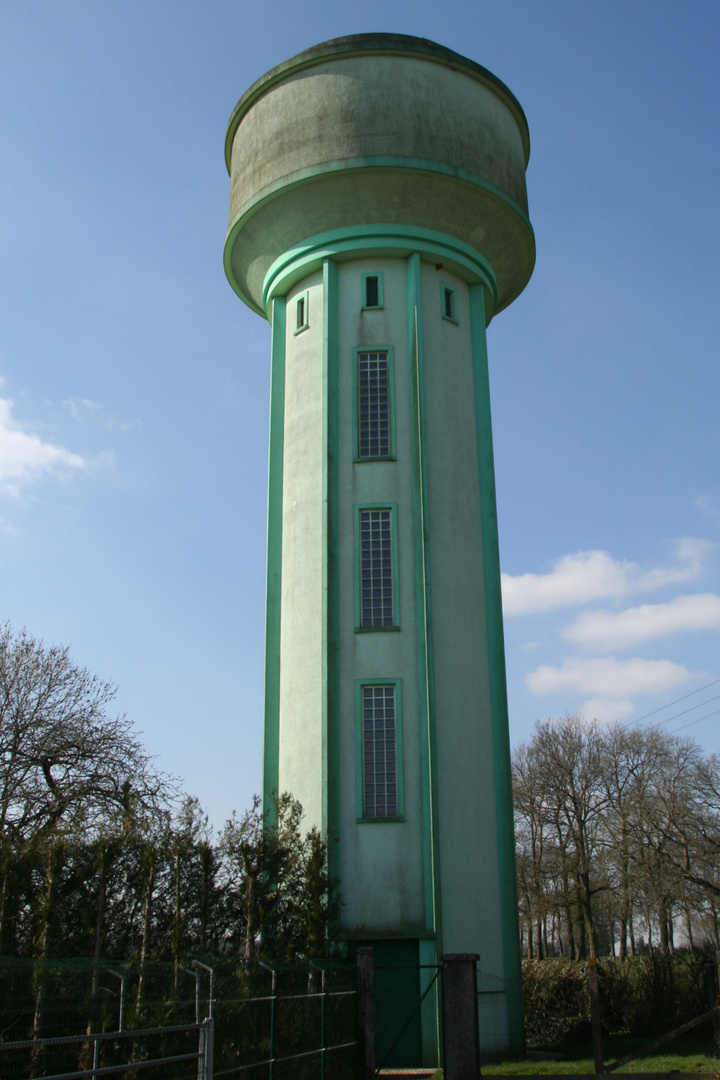 Wasserturm - Bealencourt