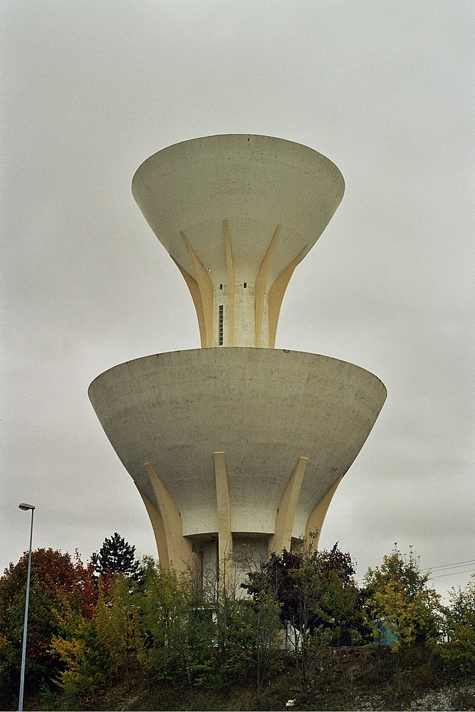 Wasserturm bei Arras