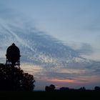 Wasserturm bei Dortmund Lanstrop