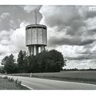 Wasserturm bei Eichstätt, Abzug