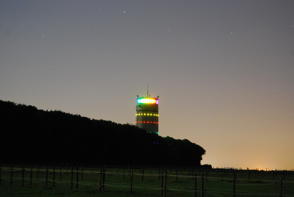 Wasserturm bei Jülich