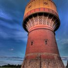 Wasserturm bei Mittweida