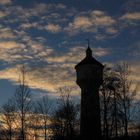 Wasserturm bei Mühldorf